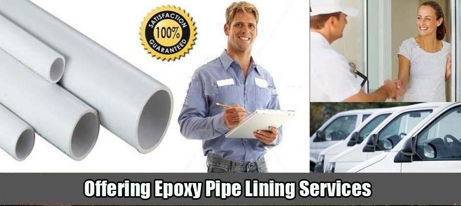 A Plus Sewer & Water, Inc Epoxy Pipe Lining