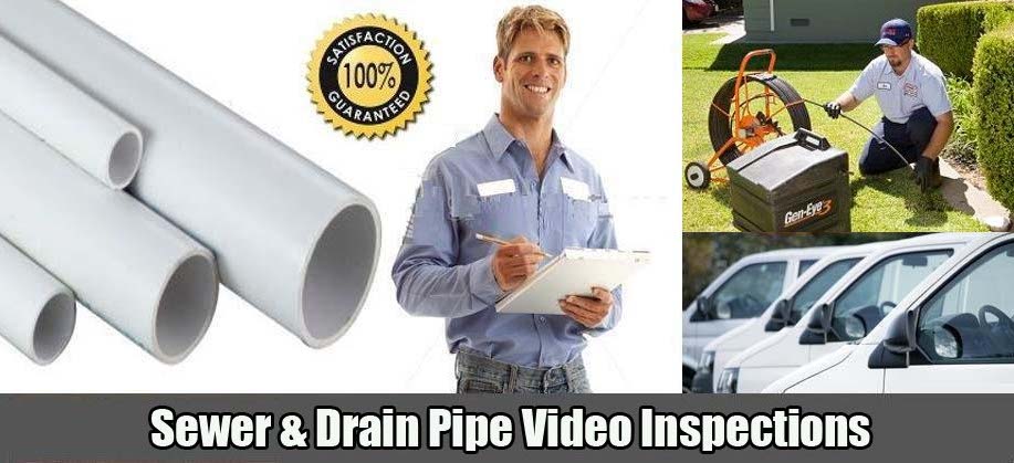 A Plus Sewer & Water, Inc Sewer Video Inspections