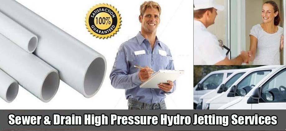 A Plus Sewer & Water, Inc Hydro Jetting