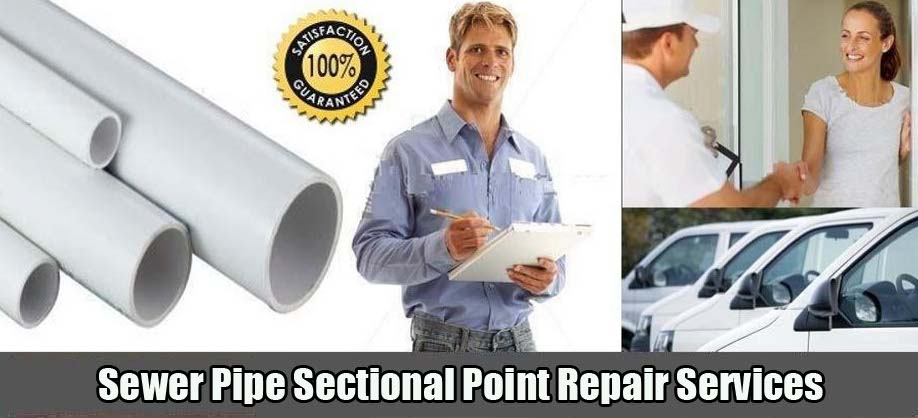 A Plus Sewer & Water, Inc Sectional Point Repair